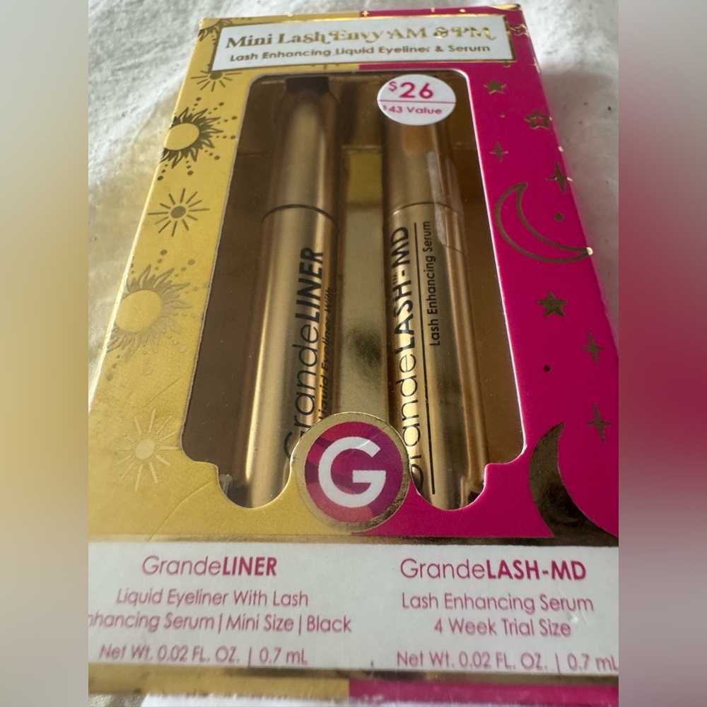 Mini Grande Lash MD & Grand Liner